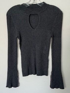 INC International Concepts Gold-Tone Hinged Bangle Bracelet